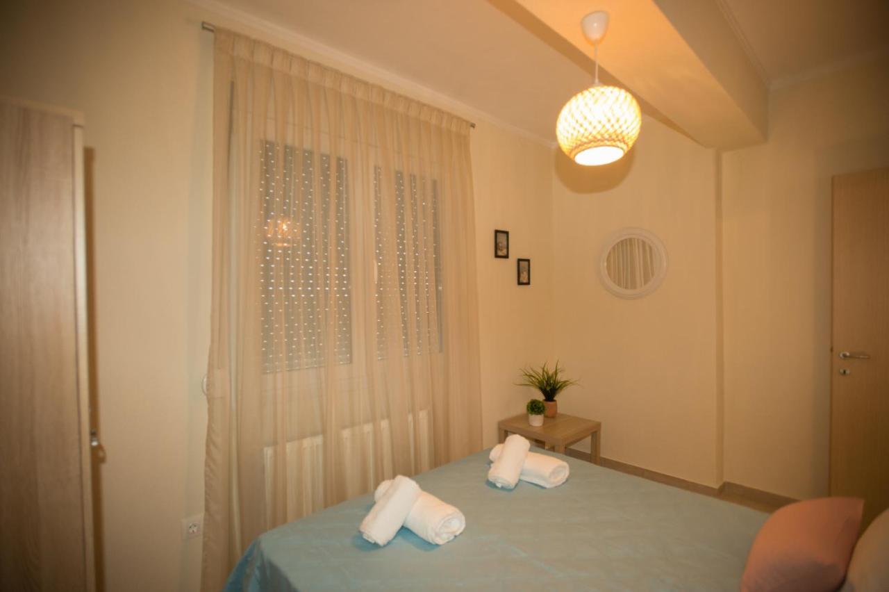 Potamos Luxury Apartment Epanomi Zewnętrze zdjęcie