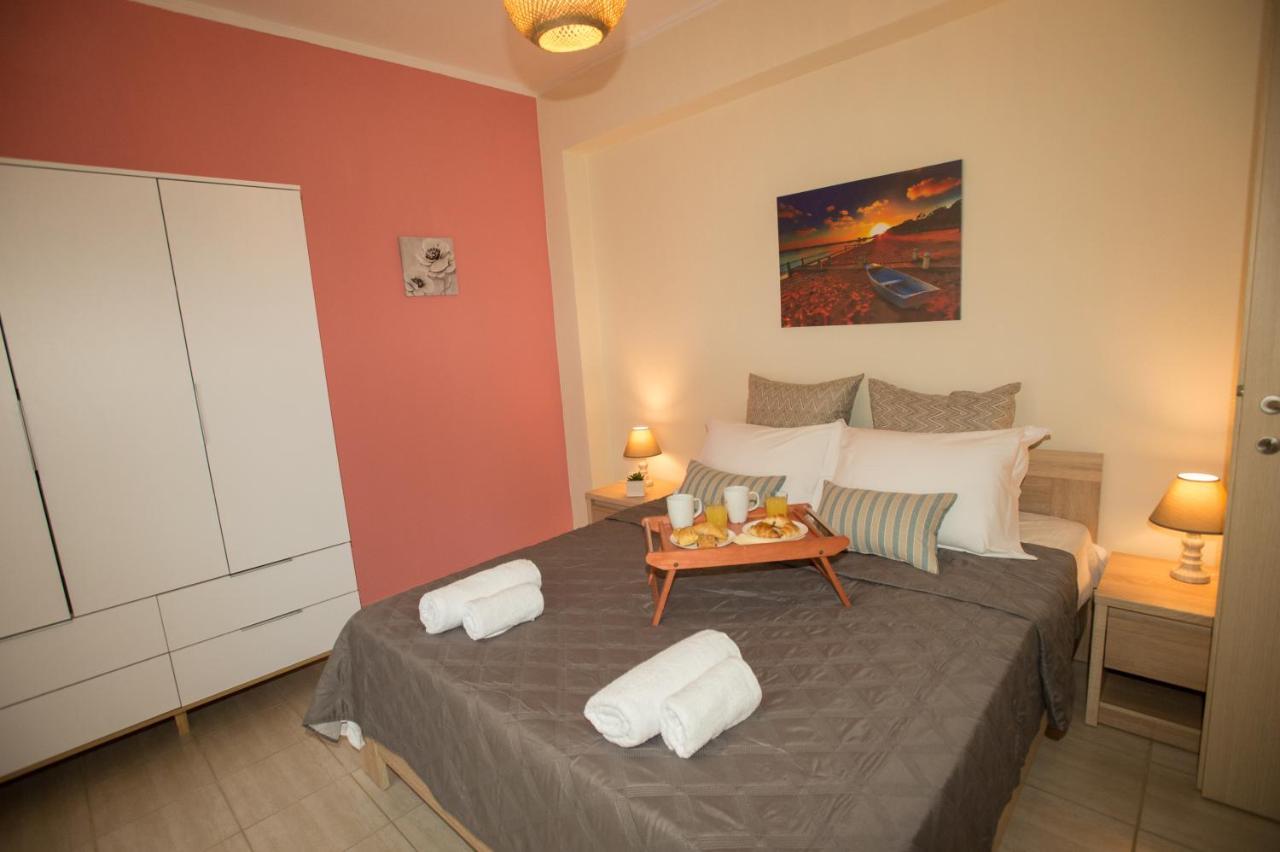 Potamos Luxury Apartment Epanomi Zewnętrze zdjęcie