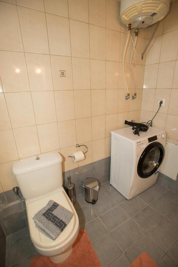 Potamos Luxury Apartment Epanomi Zewnętrze zdjęcie