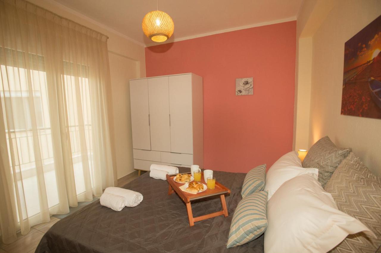 Potamos Luxury Apartment Epanomi Zewnętrze zdjęcie