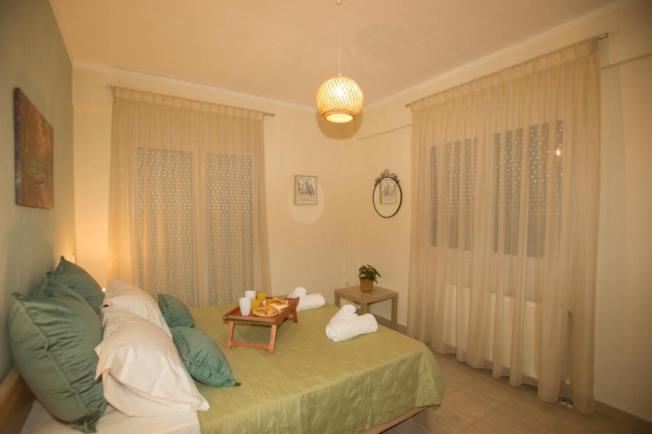 Potamos Luxury Apartment Epanomi Zewnętrze zdjęcie