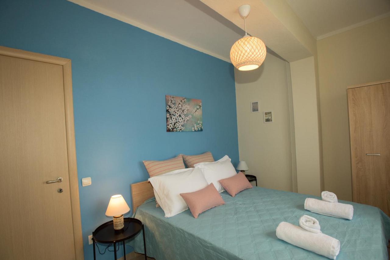 Potamos Luxury Apartment Epanomi Zewnętrze zdjęcie