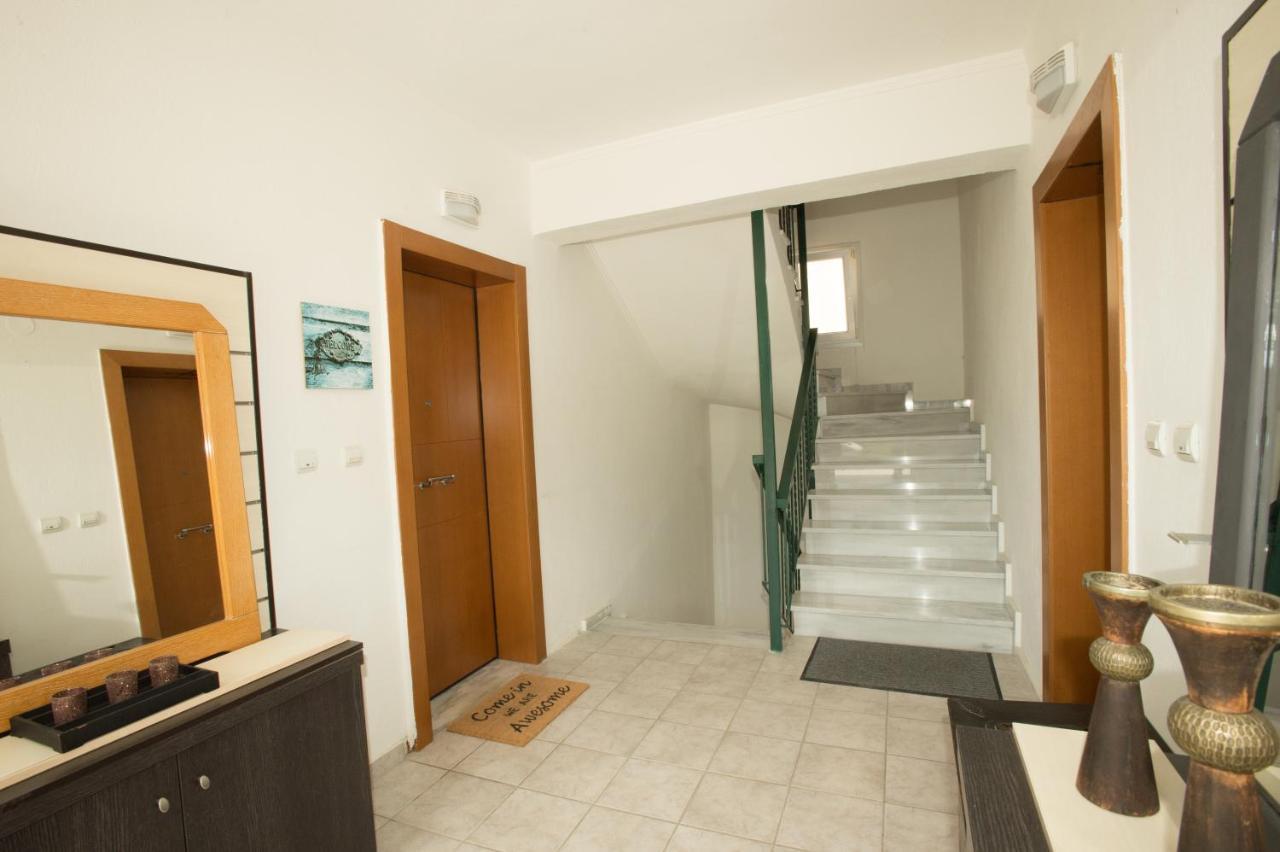 Potamos Luxury Apartment Epanomi Zewnętrze zdjęcie