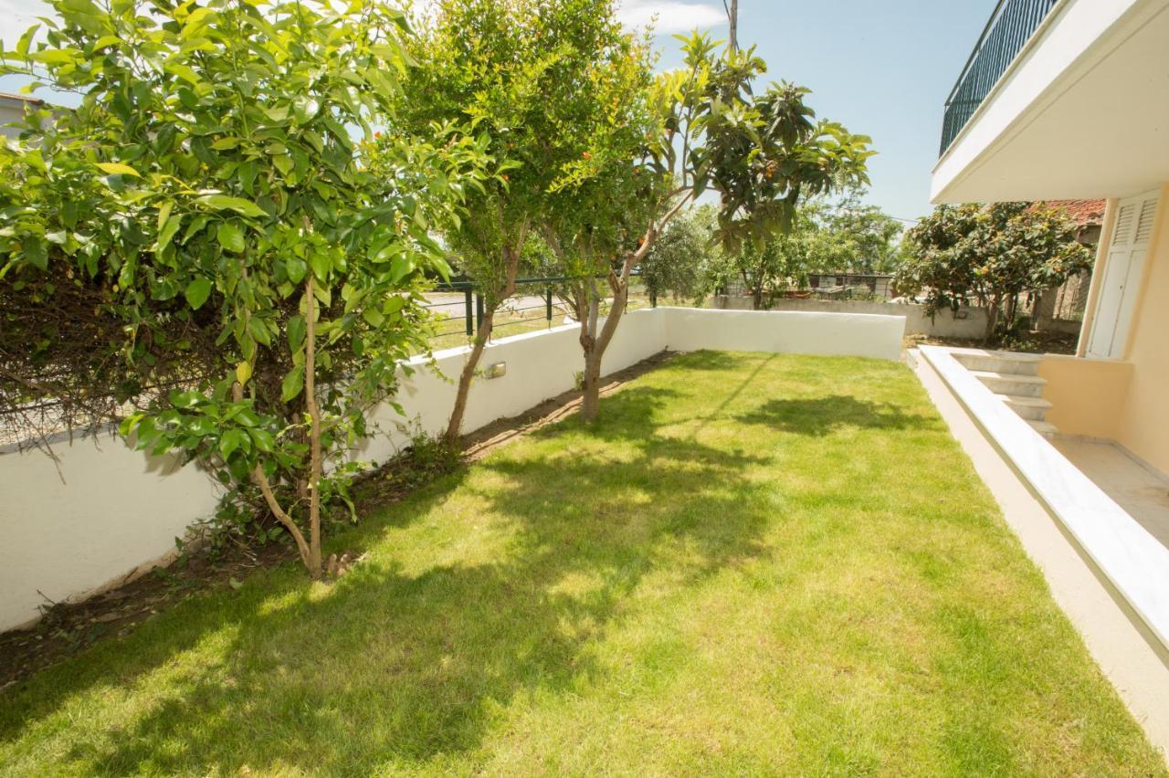 Potamos Luxury Apartment Epanomi Zewnętrze zdjęcie