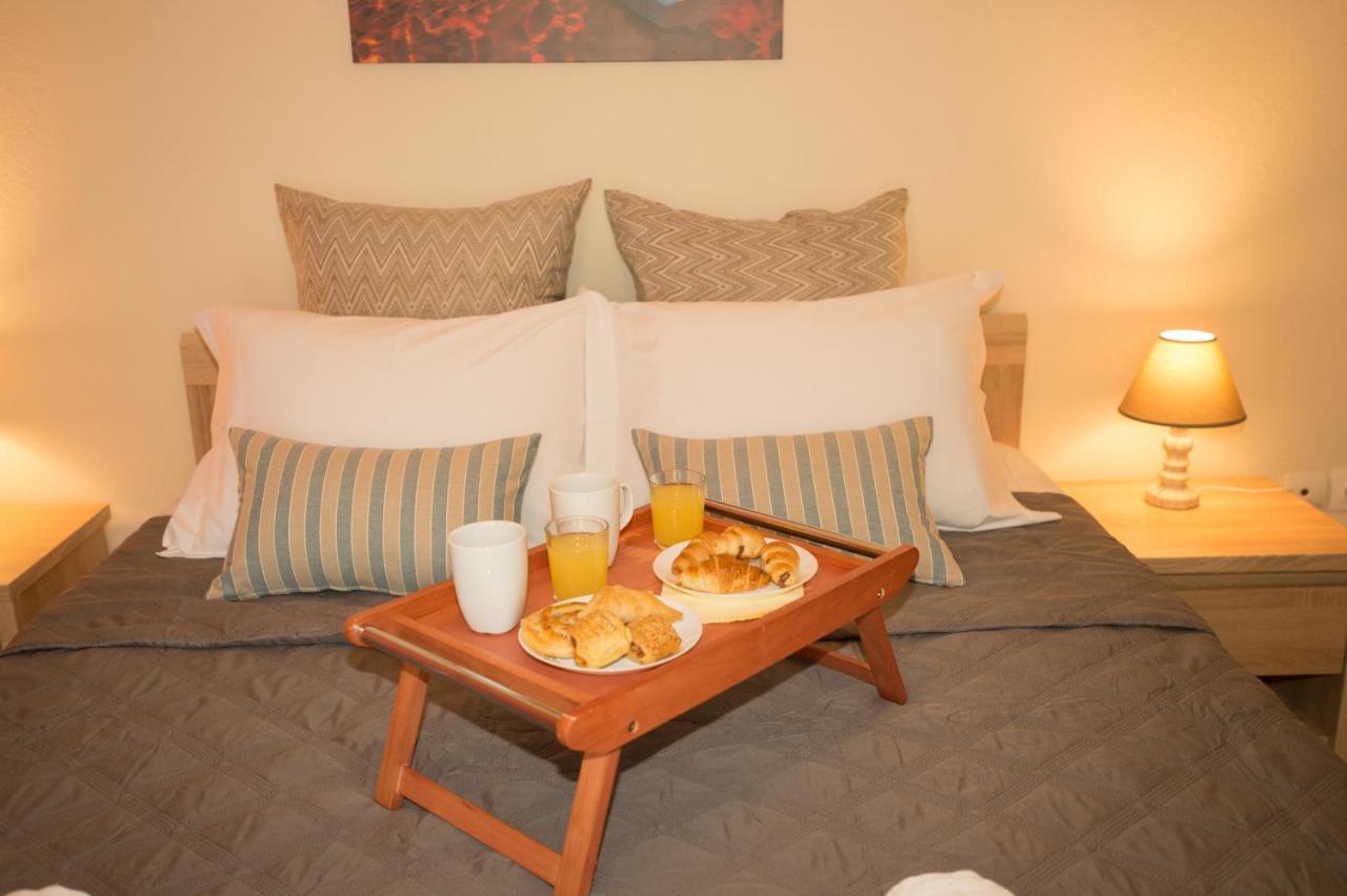Potamos Luxury Apartment Epanomi Zewnętrze zdjęcie