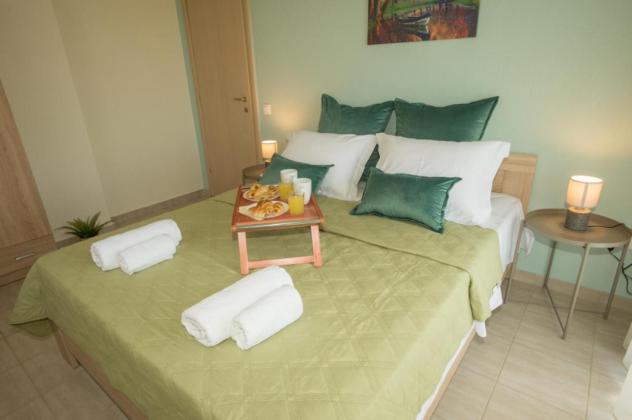 Potamos Luxury Apartment Epanomi Zewnętrze zdjęcie